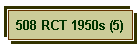508 RCT 1950s (5)