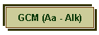 GCM (Aa - Alk)