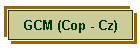 GCM (Cop - Cz)