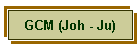 GCM (Joh - Ju)