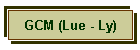 GCM (Lue - Ly)