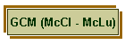 GCM (McCl - McLu)