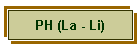 PH (La - Li)