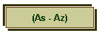 (As - Az)