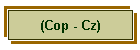 (Cop - Cz)