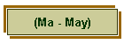(Ma - May)