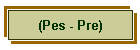 (Pes - Pre)