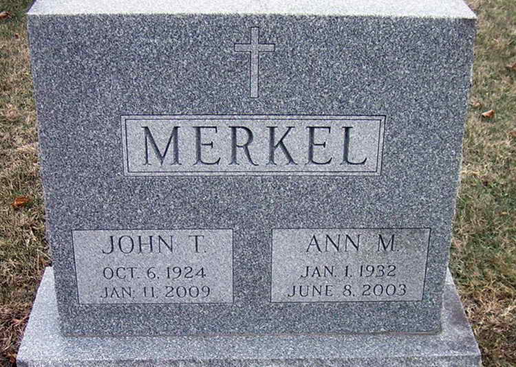 John T. Merkel