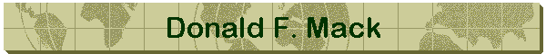 Donald F. Mack