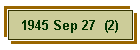 1945 Sep 27  (2)