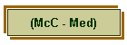 (McC - Med)